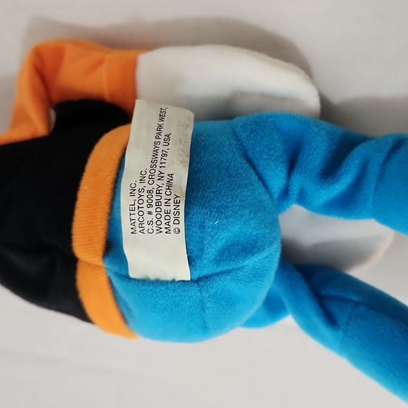 Goofy Plush Toy Stuffed Animal - Picture 5 of 8